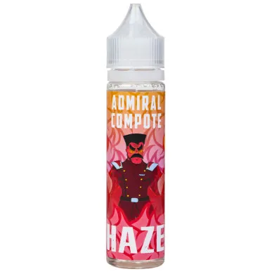 Жидкость для электронных сигарет Haze - Admiral Compote 1.5 mg 60 ml - фото 1