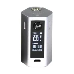 Бокс мод Wismec - Reuleaux RXmini (Silver)