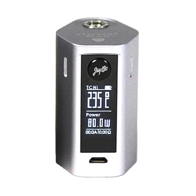 Боксмод Wismec - Reuleaux RXmini (Серебряный) - фото 1