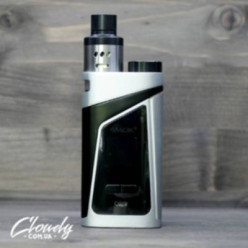 Стартовий набір Smok - Skyhook RDTA 220W (Срібний)