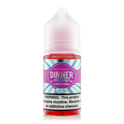 Рідина Dinner Lady - Blackberry Crumble Salt 30ml 30mg