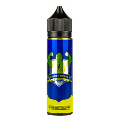 Жидкость Power Labs - Golden Power Blueberry Cactus 60 ml 3 mg