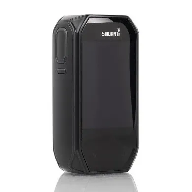 Бокс мод Smoant - Naboo 225W TC (Чорний) - фото 1
