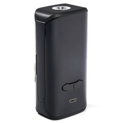 Бокс мод AugVape - VX200 200W TC (Чорний) Бокс мод AugVape - VX200 200W TC (Чорний)
