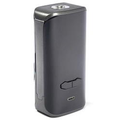 Бокс мод AugVape - VX200 200W TC (Темно сірий) Бокс мод AugVape - VX200 200W TC (Темно сірий)