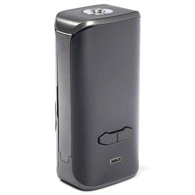 Бокс мод AugVape - VX200 200W TC (Темно серый) - фото 1