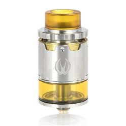 Бак для вейпу Vandy Vape - Pyro V2 BF RDTA Ø24,5 (Сріблястий)