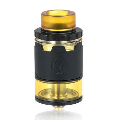 Бак для вейпу Vandy Vape - Pyro V2 BF RDTA Ø24,5 (Чорний) - фото 1
