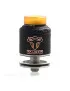 Дрипо-бак для вейпа Thunder Head Creations - Tauren BF Ø24 RDTA (Черная медь)