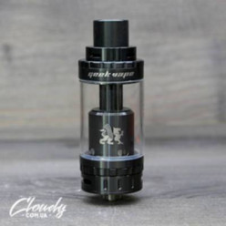 Бак для вейпу Geek Vape - Griffin 25 Top Airflow Ø25 (Чорний)