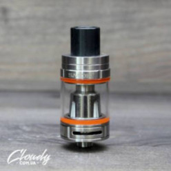 Бак для вейпу Smok - TFV8 Baby Tank Ø22 (Срібний)