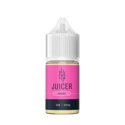 Рідина Juicer - Magic Salt 30ml 50mg Рідина Juicer - Magic Salt 30ml 50mg