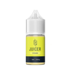 Рідина Juicer - Salt Vitamin 50mg 30ml Рідина Juicer - Salt Vitamin 50mg 30ml