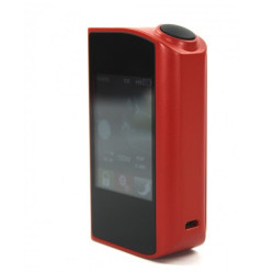 Боксмод Tesla - Touch 150W TC (Червоний)