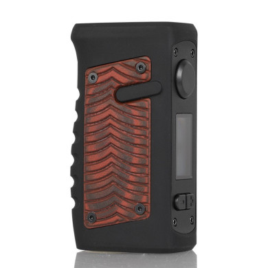 Бокс мод Vandy Vape - Jackaroo 100W TC (Red Ridge) - фото 1