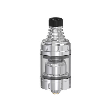 Бак для вейпу Vandy Vape - Berserker V1.5 Mini MTL RTA Ø22 (Сріблястий) - фото 1