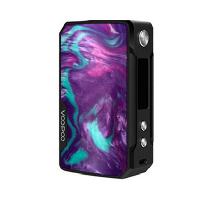 Бокс мод Voopoo - Drag Mini 117W TC (B-Purple) - фото 1