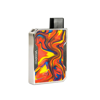Pod система Voopoo - Drag Nano Pod Kit 750mah (Fiesta) - фото 1