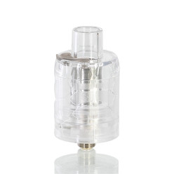 Одноразовый не обслуживаемый атомайзер для электронной сигареты IJOY - Mystique Mesh Tank (Clear)