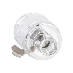 Одноразовый не обслуживаемый атомайзер для электронной сигареты IJOY - Mystique Mesh Tank (Clear)