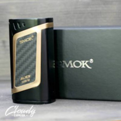 Бокс мод Smok - Alien (Золотий)