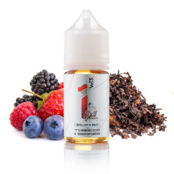Рідина WES - Silver { 1 } Tobacco Berries 30ml 50mg