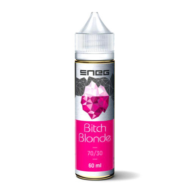Жидкость для электронных Sneg - Bitch Blonde 1,5 mg 60 ml - фото 1