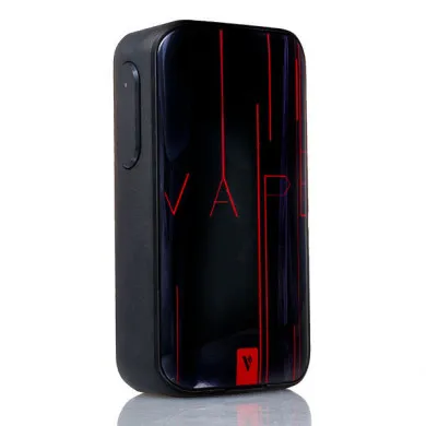 Бокс мод Vaporesso - Luxe 220W TC (Red) - фото 1