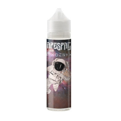 Жидкость для электронных сигарет Vapespace - Phoenix 1,5mg 60ml - фото 1