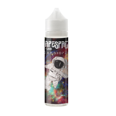 Жидкость для электронных сигарет Vapespace - Cassiopeia 3mg 60ml - фото 1