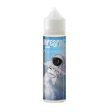 Жидкость для электронных сигарет Vapespace - Aquarius 3mg 60ml - фото 1