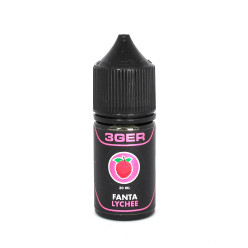 Рідина 3Ger - Fanta Lychee 30 ml 3 mg