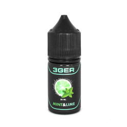 Рідина 3Ger - Charlies Mint Lime 30 ml 3 mg