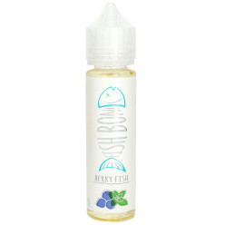 Жидкость Fish Bone - Berry Fish 3mg 60ml