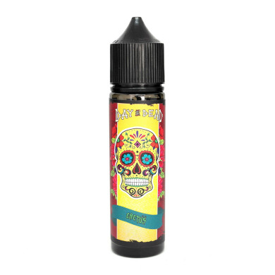 Рідина для електронних сигарет Day of the Dead - Cactus 1,5mg 60ml - фото 1