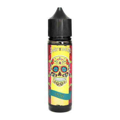 Жидкость для электронных сигарет Day of the Dead - Cactus 0mg 60ml - фото 1