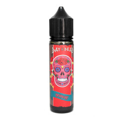 Жидкость Day of the Dead - Raspberry 3mg 60ml