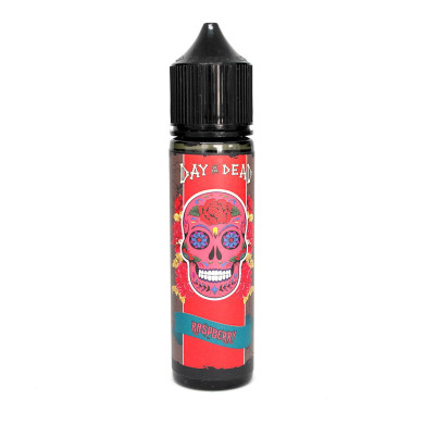 Рідина для електронних сигарет Day of the Dead - Raspberry 3mg 60ml - фото 1