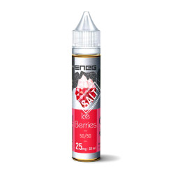 Жидкость Sneg - Salt Ice Berries 50 mg 30 ml Жидкость Sneg - Salt Ice Berries 50 mg 30 ml