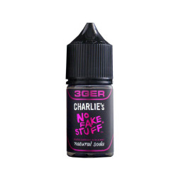 Рідина 3Ger - Charlies Blackcurrant 30 ml 3 mg