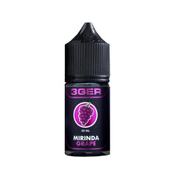 Рідина 3Ger - Mirinda Ice Grape 30 ml 3 mg