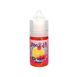 Жидкость Zenith - Salt Orion 30 ml 40 mg Жидкость Zenith - Salt Orion 30 ml 40 mg