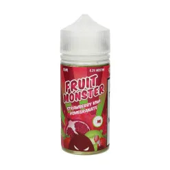 Жидкость Fruit Monster - Strawberry Kiwi Pomegranate 0mg 100ml