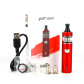Стартовий набір Eleaf - iJust Mini Kit 1100 mAh (Чорний) - фото 7