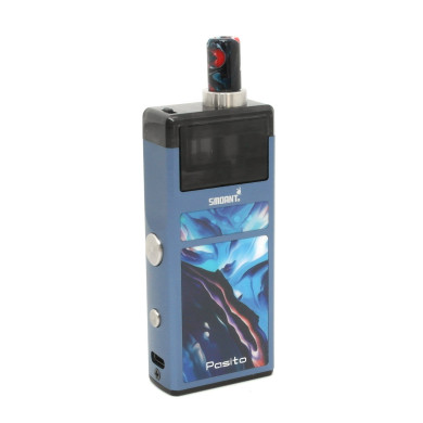 Стартовий набір Smoant - Pasito Rebuildable Pod Kit (Blue) - фото 1