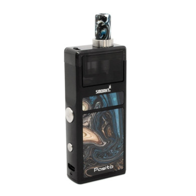 Стартовий набір Smoant - Pasito Rebuildable Pod Kit (Black) - фото 1