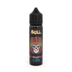 Жидкость Skull - Sour Raspberry Ice 60ml 3mg