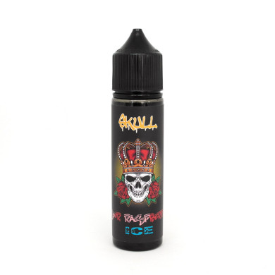 Жидкость для электронных сигарет Skull - Sour Raspberry Ice 60ml 1,5mg - фото 1