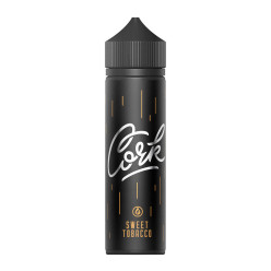 Рідина Cork - Sweet Tobacco 3mg 60ml