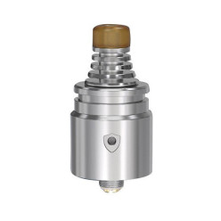 Дріпка для електронної сигарети Vandy Vape - Berserker V2 MTL RDA (Silver)